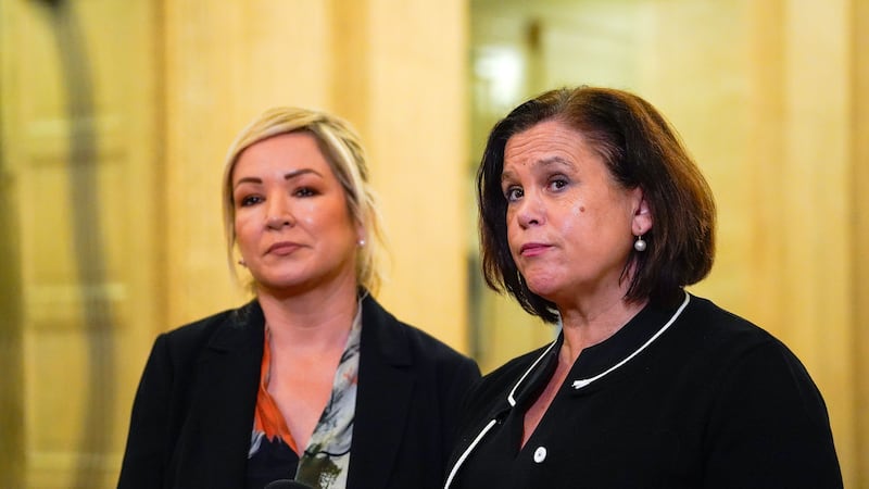 Sinn Féin feared move to the right on immigration would leave the party ‘exposed’ in the north, adviser says