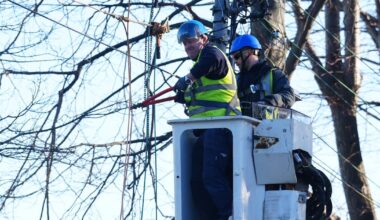 ESB battens down the hatches for storm season – The Irish Times
