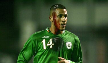 Joe O’Cearuill: The ex-Ireland international who says his son JJ Gabriel is the next Messi – The Irish Times