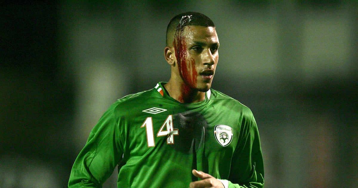 Joe O’Cearuill: The ex-Ireland international who says his son JJ Gabriel is the next Messi – The Irish Times