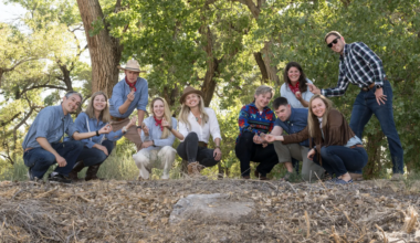 Astronauts go to 'summer camp' to train for space photo of the day for Sept. 18, 2026