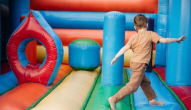 This Bouncy Castle Spread a Dangerous Superbug to 47 Kids in a Single Afternoon