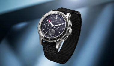 Introducing: The New Space-Tested SC02C, a Mechanical Chronograph by Konstantin Chaykin