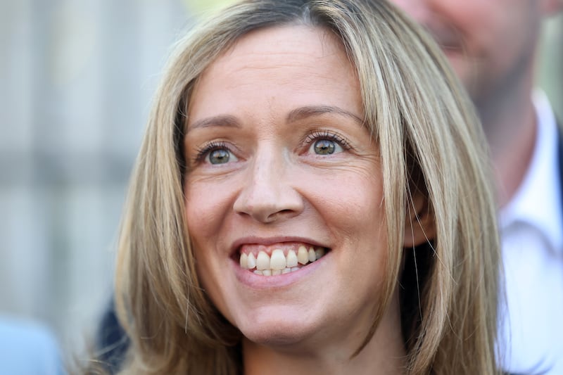 Social Democrats party leader Holly Cairns. Photo: Leah Farrell/© RollingNews.ie