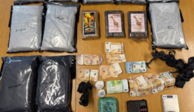 Two women arrested after cannabis and suspected cocaine seized in Dublin – The Irish Times