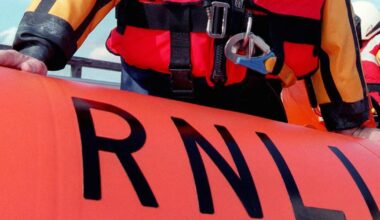 Man (60s) dies after being taken from water off Donegal coast – The Irish Times