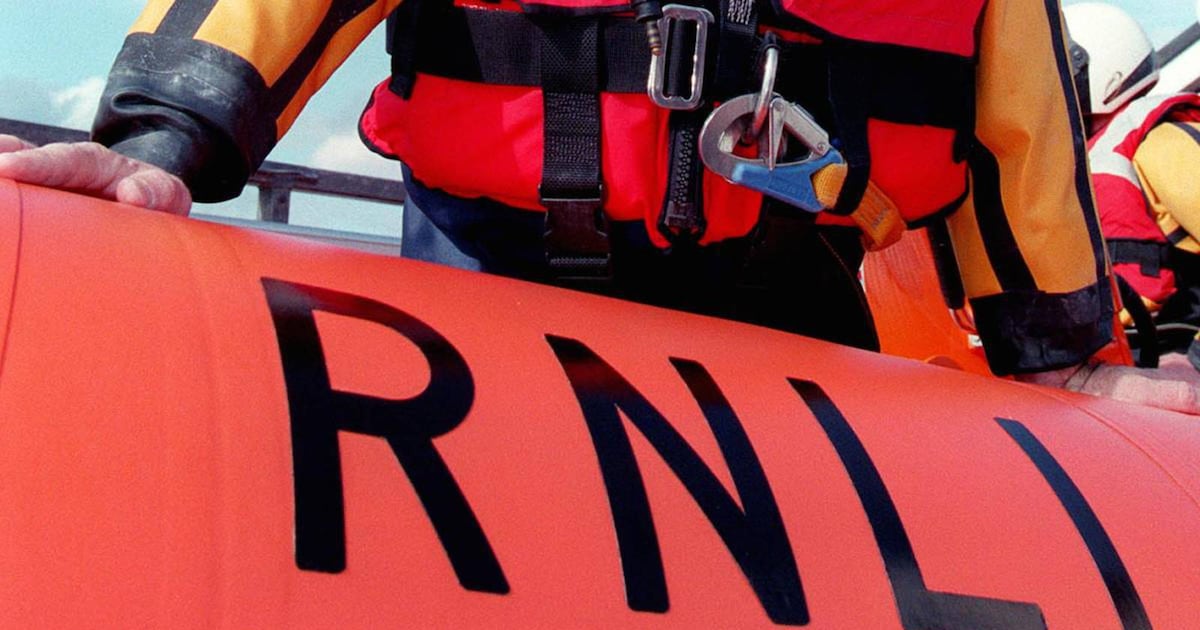 Man (60s) dies after being taken from water off Donegal coast – The Irish Times