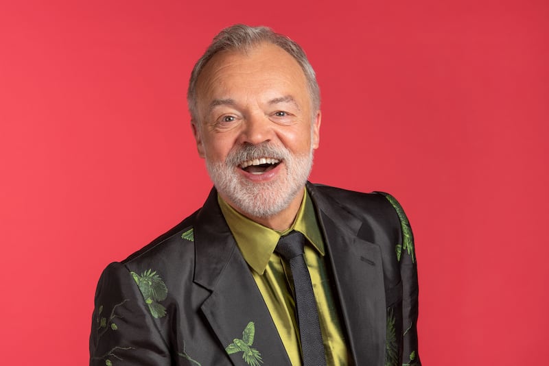 The Graham Norton Show