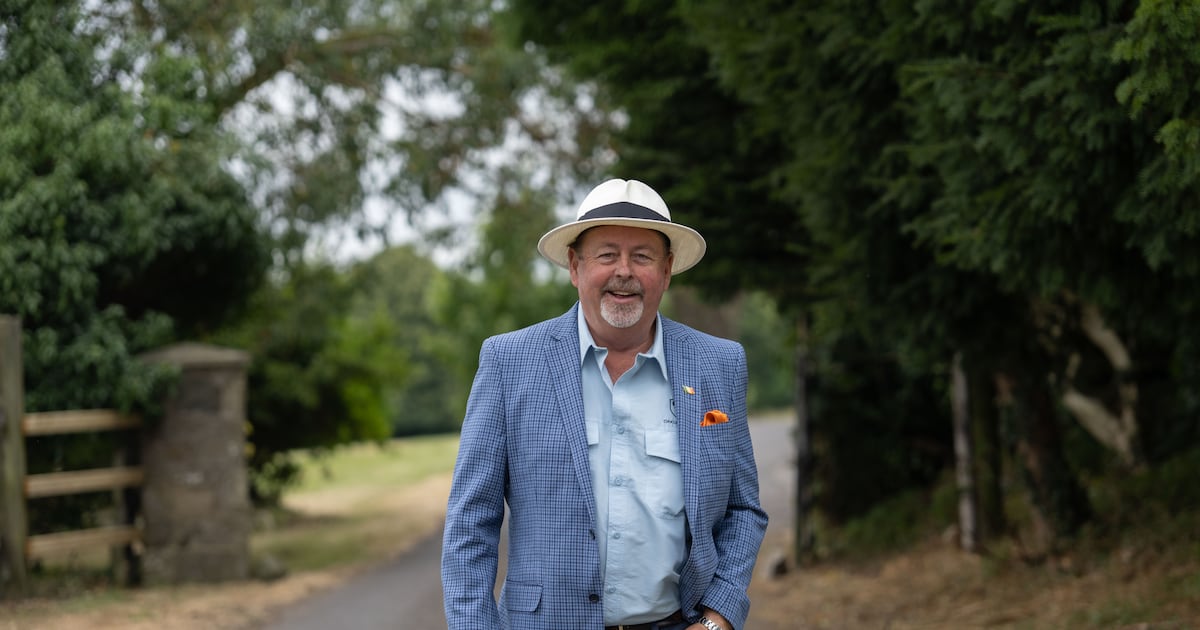 ‘US business people buy properties in Ireland because they love everything about it’ – The Irish Times