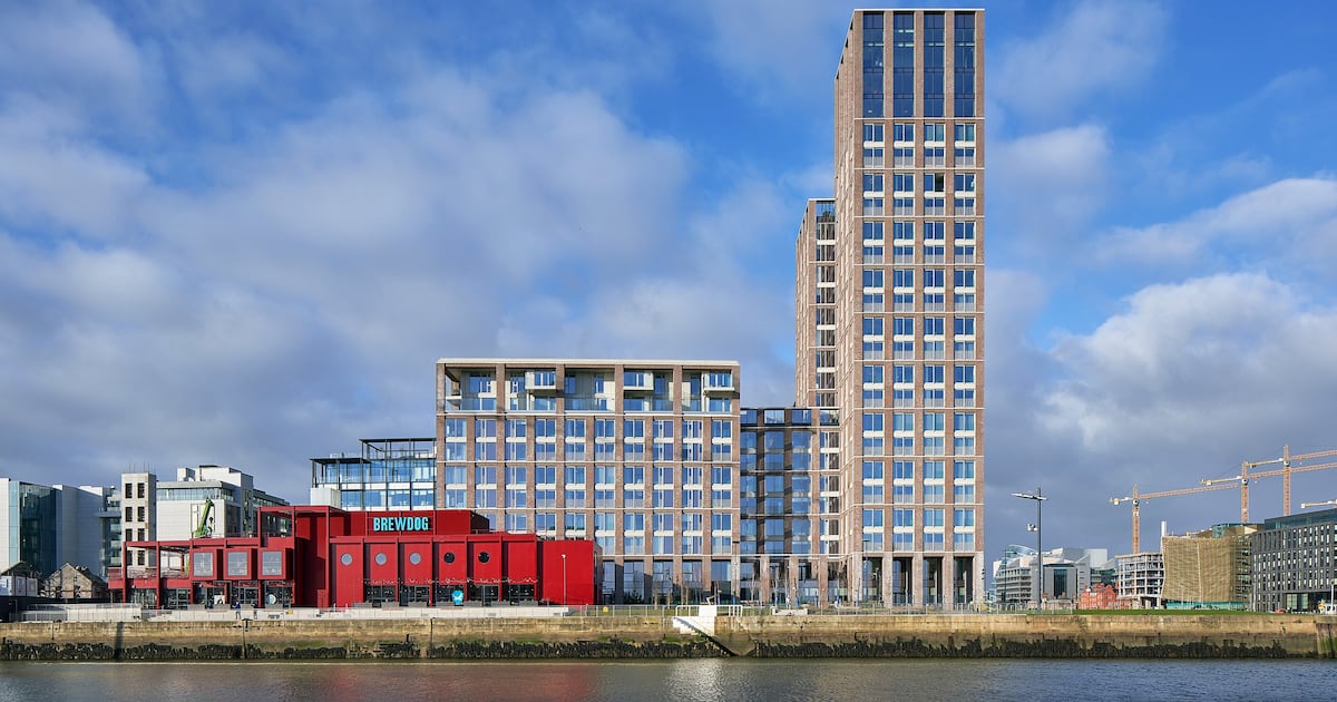 Corporate landlord credits profit surge to housing shortage – The Irish Times