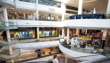 Dundrum Town Centre to see flurry of new arrivals and store reopenings – The Irish Times