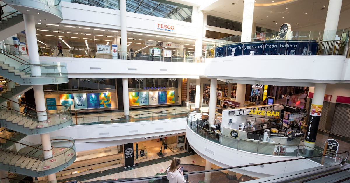 Dundrum Town Centre to see flurry of new arrivals and store reopenings – The Irish Times