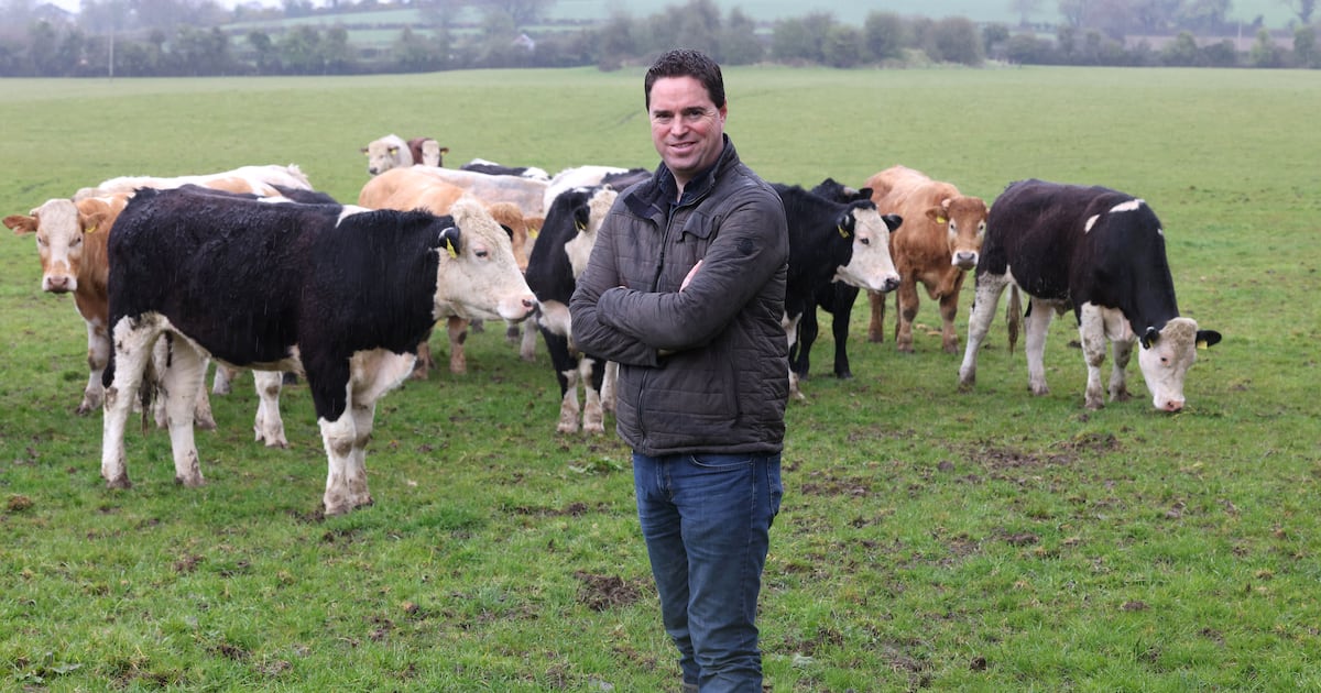 Minister for Agriculture has largest farmlands among TDs and Senators – The Irish Times