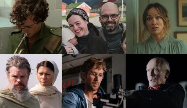 Scott Feinberg's 2027 Oscar Predictions: First Read of the Race