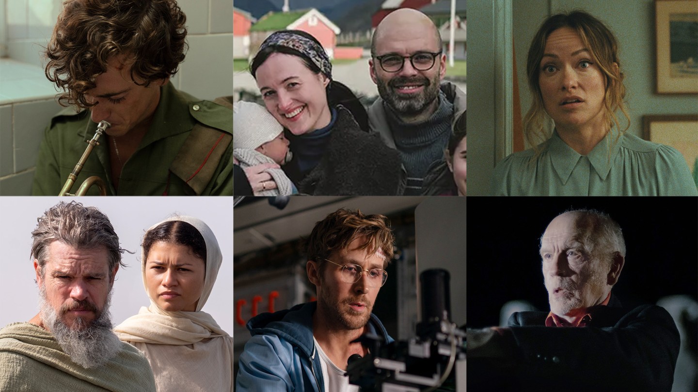 Scott Feinberg's 2027 Oscar Predictions: First Read of the Race