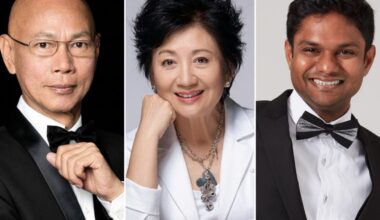 Law Kar-ying, Paw Hee-ching to Star in Sri Kishore's 'Grand Tribute'