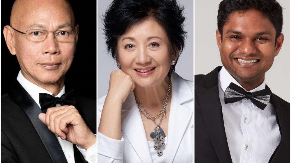 Law Kar-ying, Paw Hee-ching to Star in Sri Kishore's 'Grand Tribute'