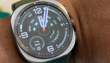 Samsung Galaxy Watch Ultra 2 Review: A satisfying smartwatch