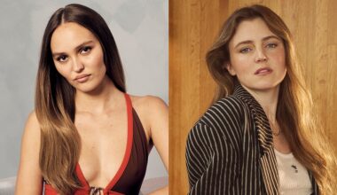 Lily-Rose Depp split with Lorraine Nicholson