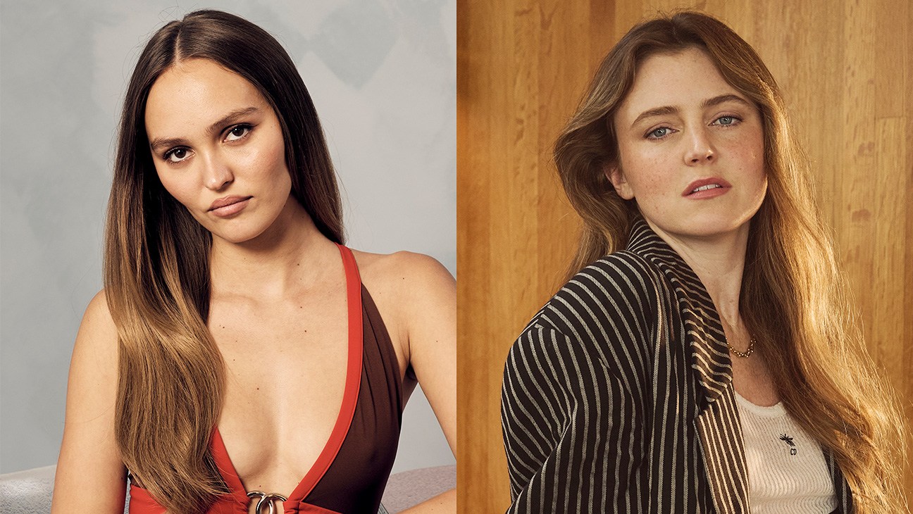 Lily-Rose Depp split with Lorraine Nicholson