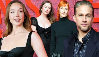 ‘Monster: The Lizzie Borden Story’ Red Carpet Premiere Photos