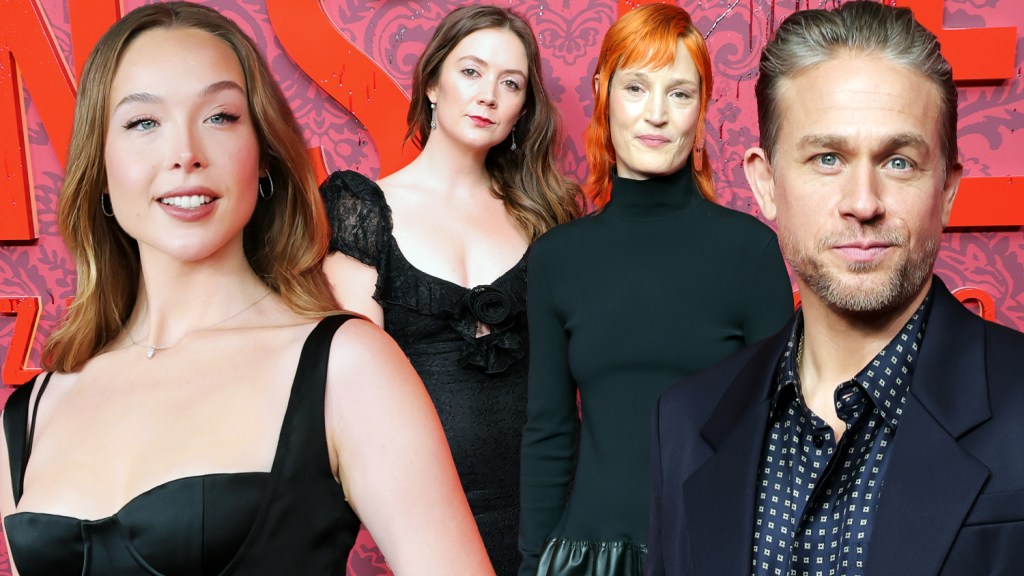 ‘Monster: The Lizzie Borden Story’ Red Carpet Premiere Photos