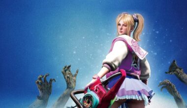 'Lollipop Chainsaw': Feature Film Of Cult Japanese Video Game Coming