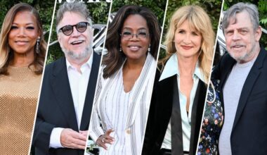 Lucas Museum Of Narrative Art Opening: Oprah Winfrey, Laura Dern & More