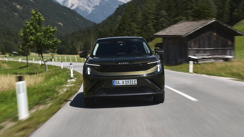 First Drive: Is Skoda pushing into the premium sector with seven-seater Peaq?