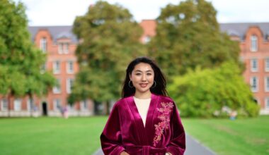 From Kazakhstan to Ireland: ‘In Dublin you hear so many different ways of saying sorry and thank you’ – The Irish Times