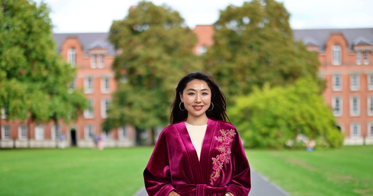 From Kazakhstan to Ireland: ‘In Dublin you hear so many different ways of saying sorry and thank you’ – The Irish Times