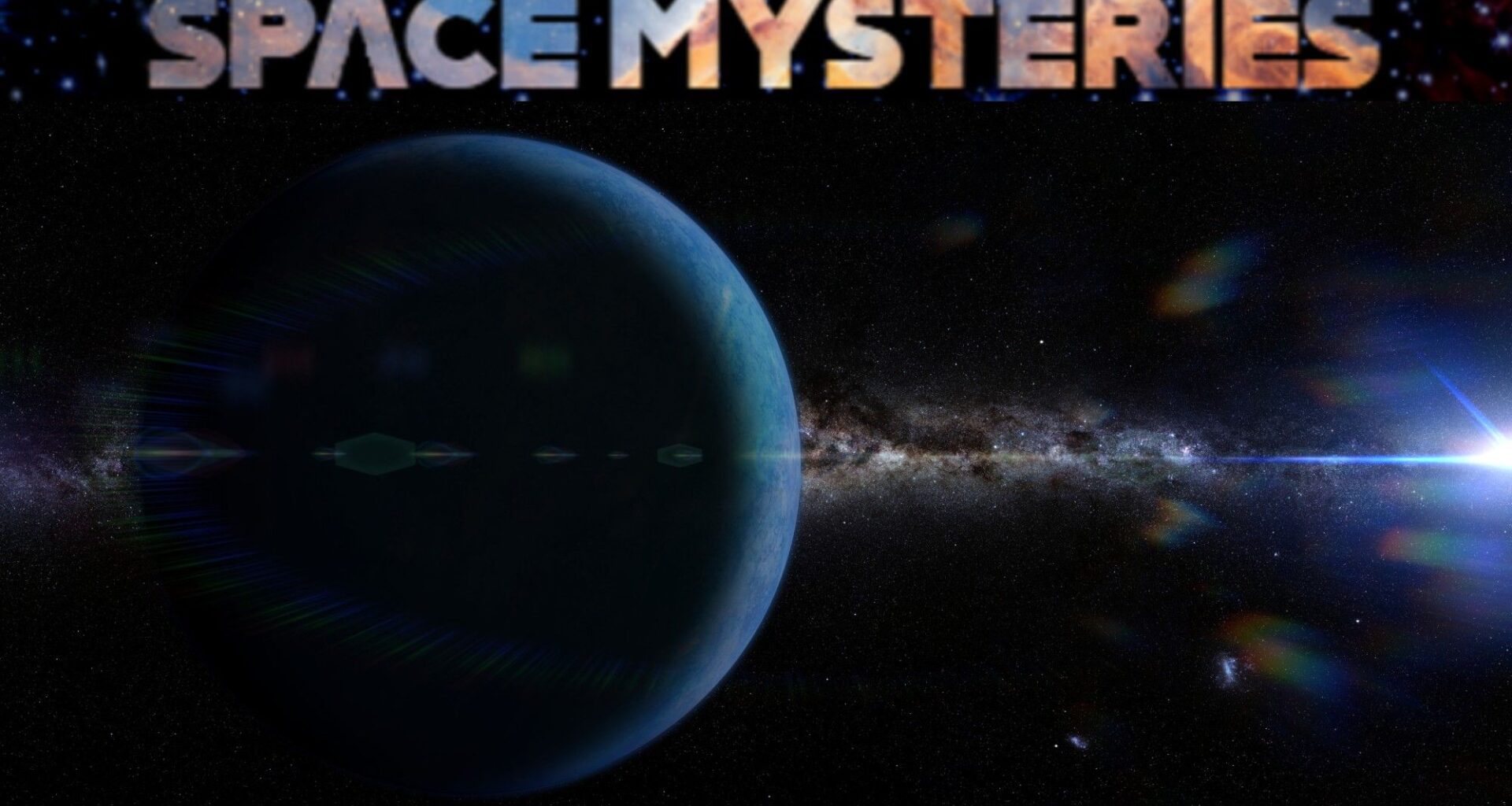 Is there a hidden 'Planet 9' in our solar system?