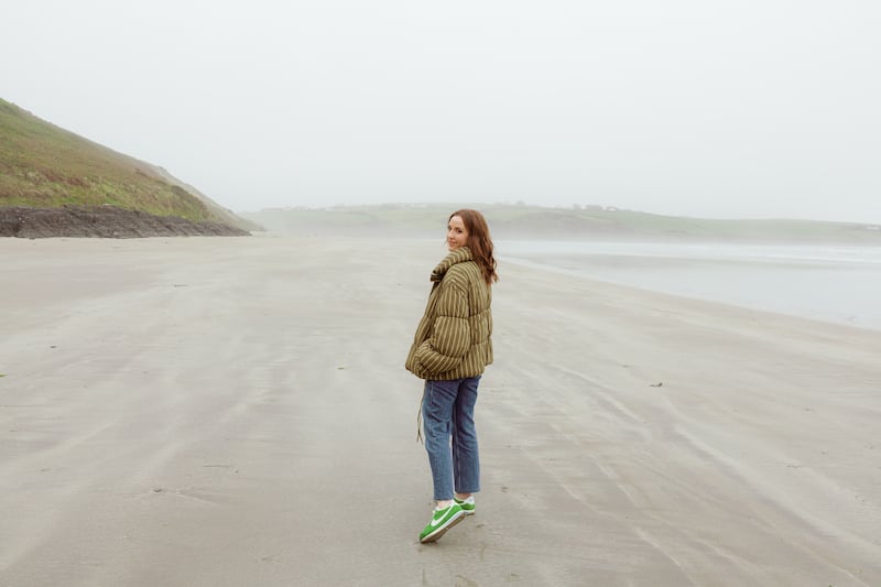 Louise O'Neill: 'I want my life to be witnessed.' Photograph: Egle Laukyte/Artisan Chronicles