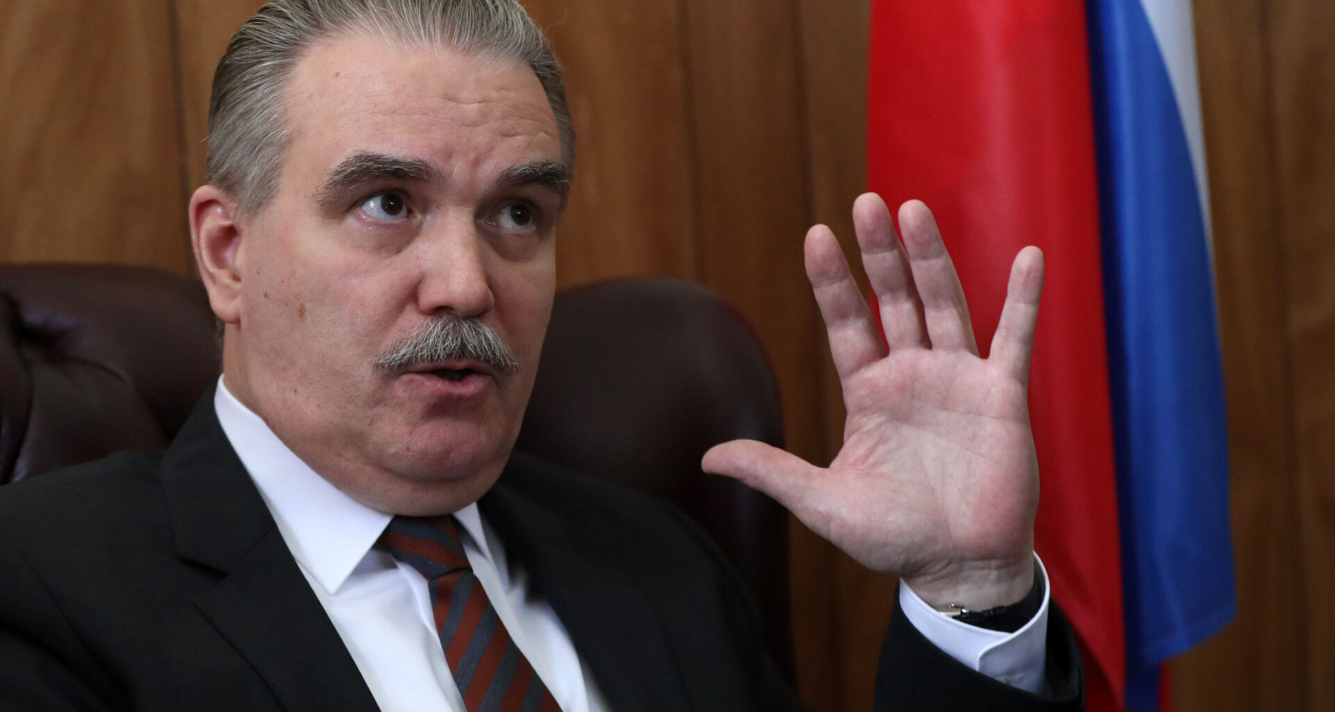Moscow warns of serious consequences if Ireland boards suspected shadow fleet