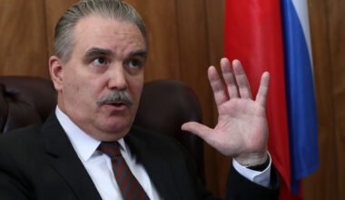 Moscow warns of serious consequences if Ireland boards suspected shadow fleet