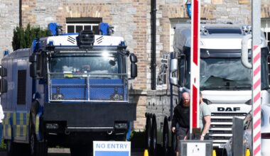 Trump visit will see Phoenix Park closed and restricted access in west Clare – The Irish Times