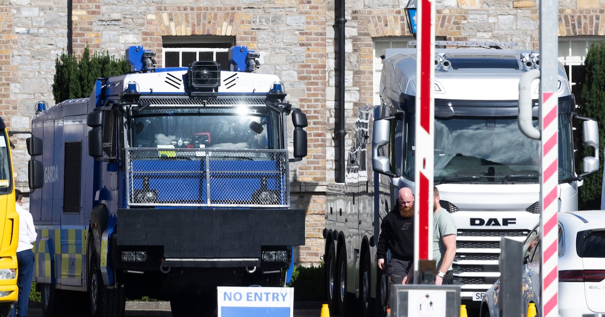 Trump visit will see Phoenix Park closed and restricted access in west Clare – The Irish Times