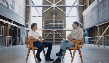He interviewed Tom Cruise for GQ. We interviewed him about how it went.