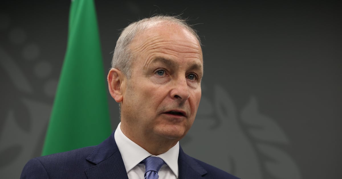 Taoiseach calls on Israel FA to withdraw ‘unacceptable remarks’ about Irish manager Hallgrímsson – The Irish Times