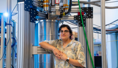 Neutrino Scattering Probes Universe's Core Laws