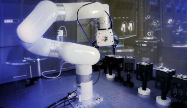 MIT Robot Builds a Working Laser in 30 Minutes With Minimal Human Help