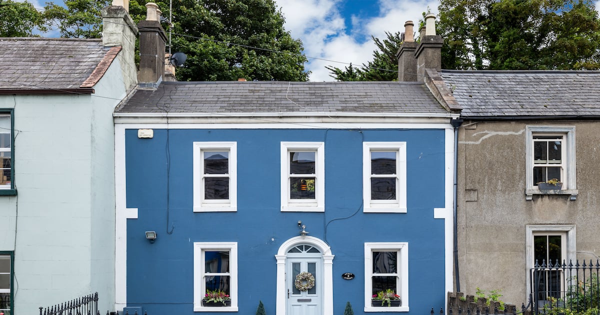 Renovated period home in the heart of Howth for €1.15m – The Irish Times