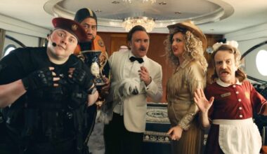 MLC lets Aussies know they have a plan to help more people retire happy in new campaign ‘The Heist’ via Princess A Creative Company