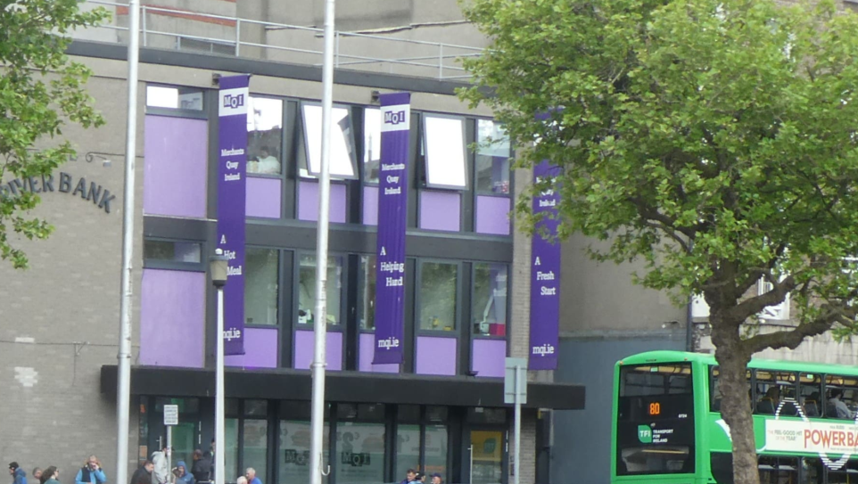 Crack surge sparks daily disorder on Dublin’s Merchant’s Quay