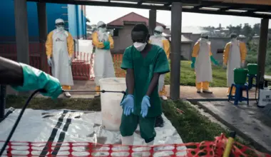 When Ebola Strikes, HIV Care Cannot Stop