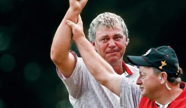 Picking Darren Clarke, a Harrington-Olazábal feud and pints of Guinness: Ian Woosnam on the 2006 Ryder Cup – The Irish Times