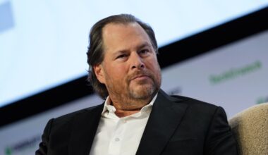 Marc Benioff