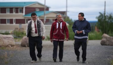 Will Inuit in Canada Seek Chinese Partnerships Amid Strained Ties With Ottawa?