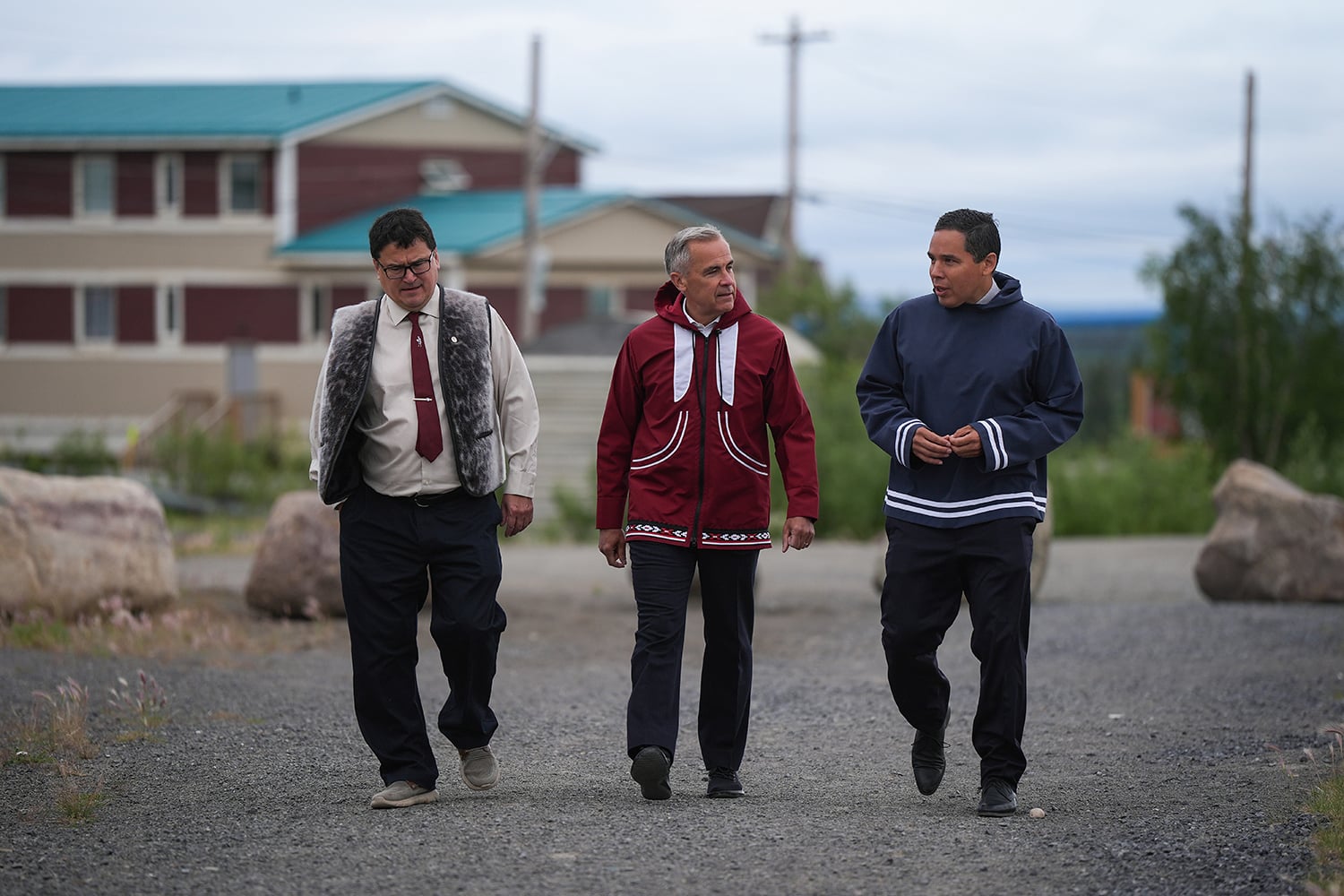 Will Inuit in Canada Seek Chinese Partnerships Amid Strained Ties With Ottawa?