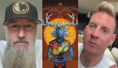 Mastodon Reflect on "Wildly Adventurous" Album Blood Mountain